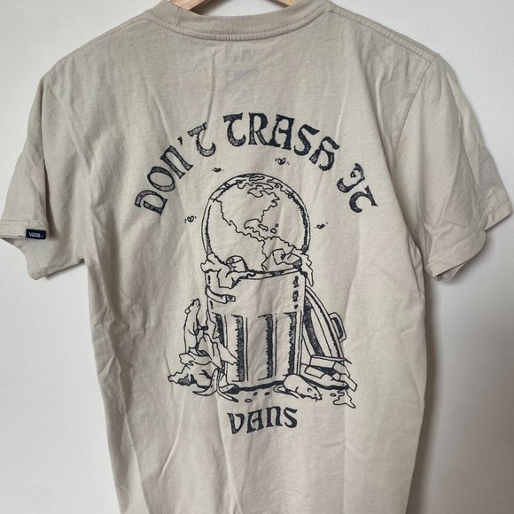 VANS T-Shirt - Picture 3 of 5